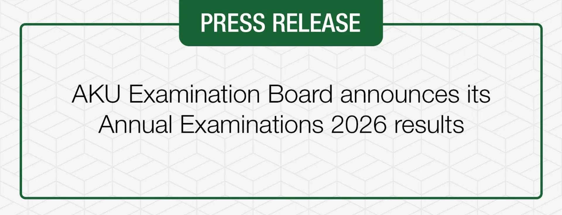 AKU-EB 2026 Results Celebrate Excellence Across Pakistan as Girls Continue to Lead