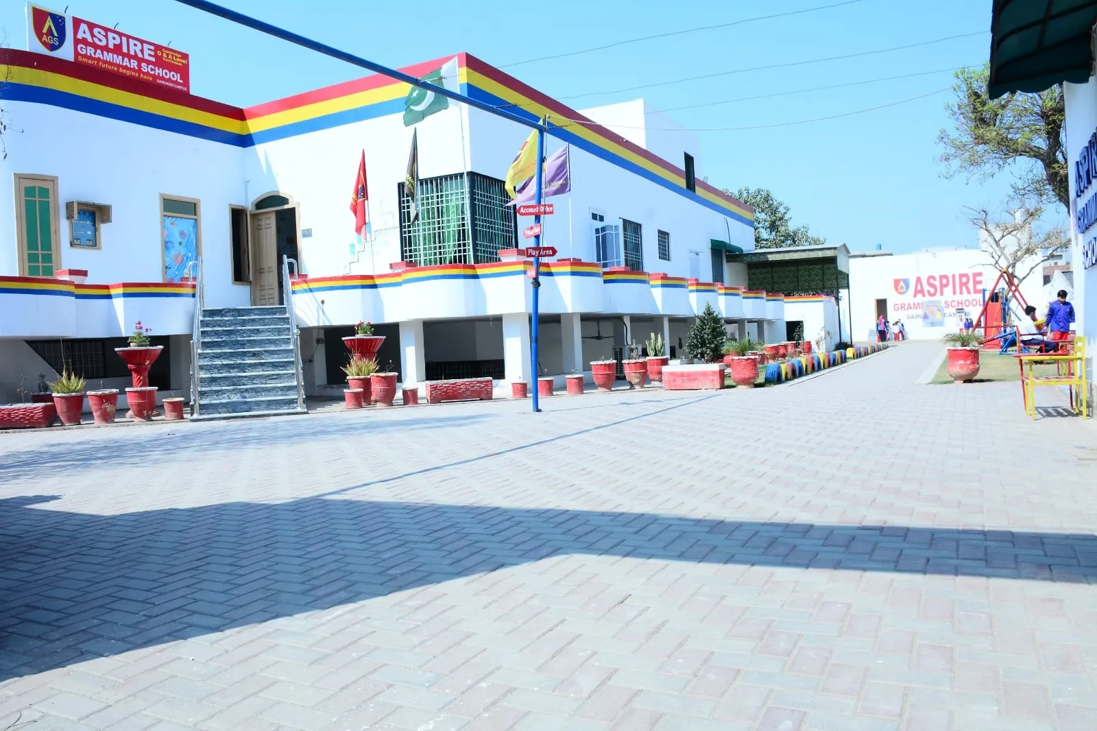 Aspire Grammar School