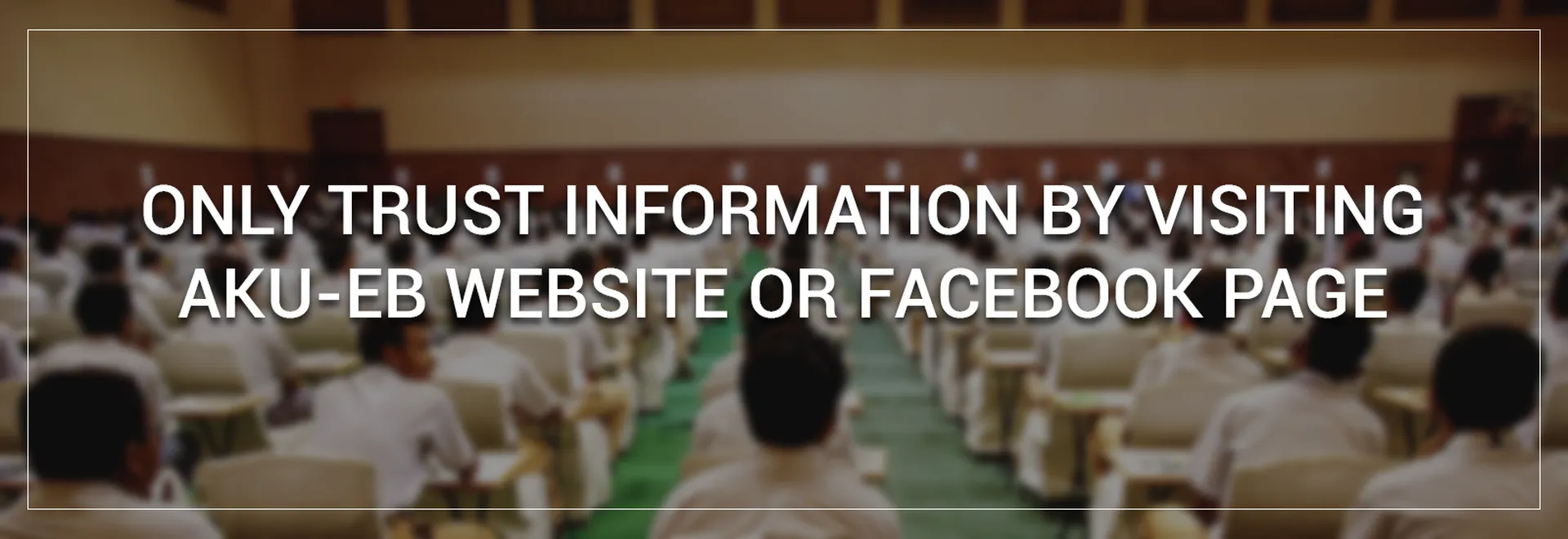 AKU-EB SSC and HSSC April/ May 2019 Examinations