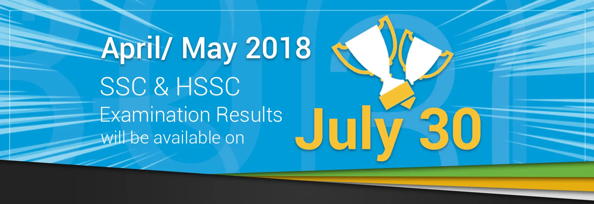 AKU-EB SSC And HSSC April / May 2018 Examination Results To Be Announced on July 30, 2018
