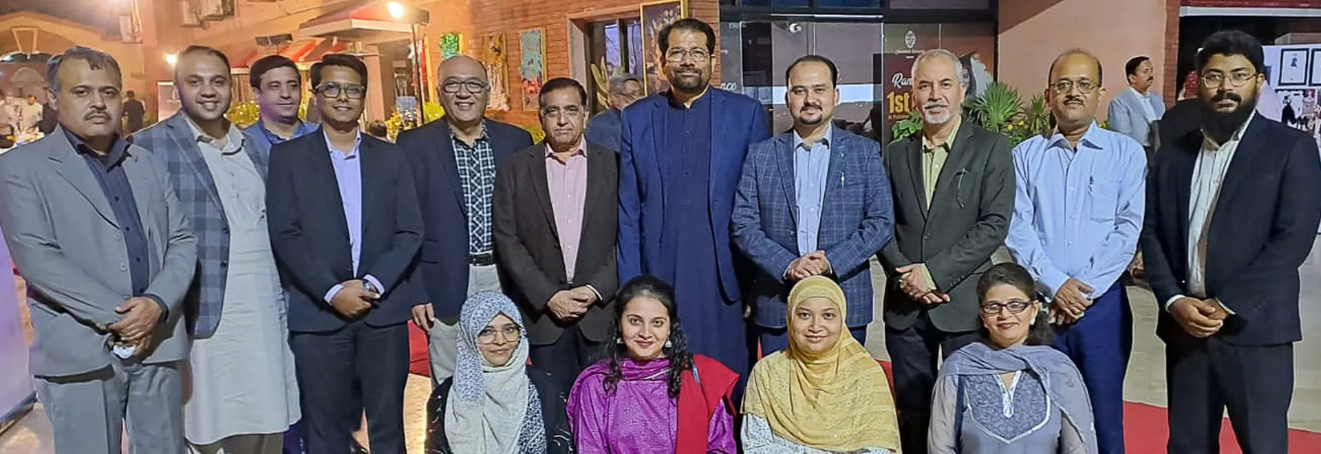 IBCC Conference Highlights AKU-EB's Pivotal Contributions to Education and Innovation in Examination