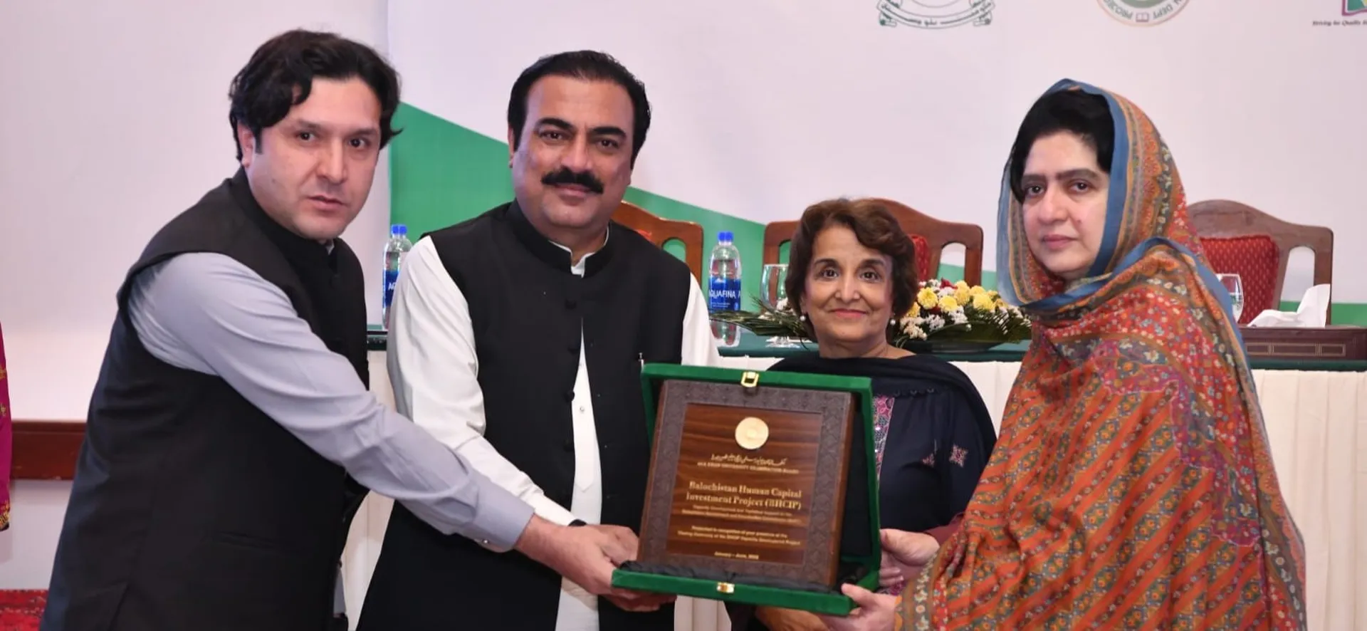 AKU-EB Concludes Capacity Building Project with Balochistan Assessment and Examination Commission