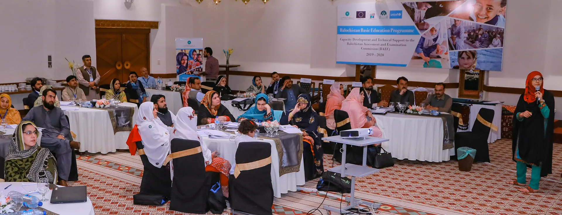 AKU-EB initiates a new phase of Capacity Development Programme for Education Sector of Balochistan