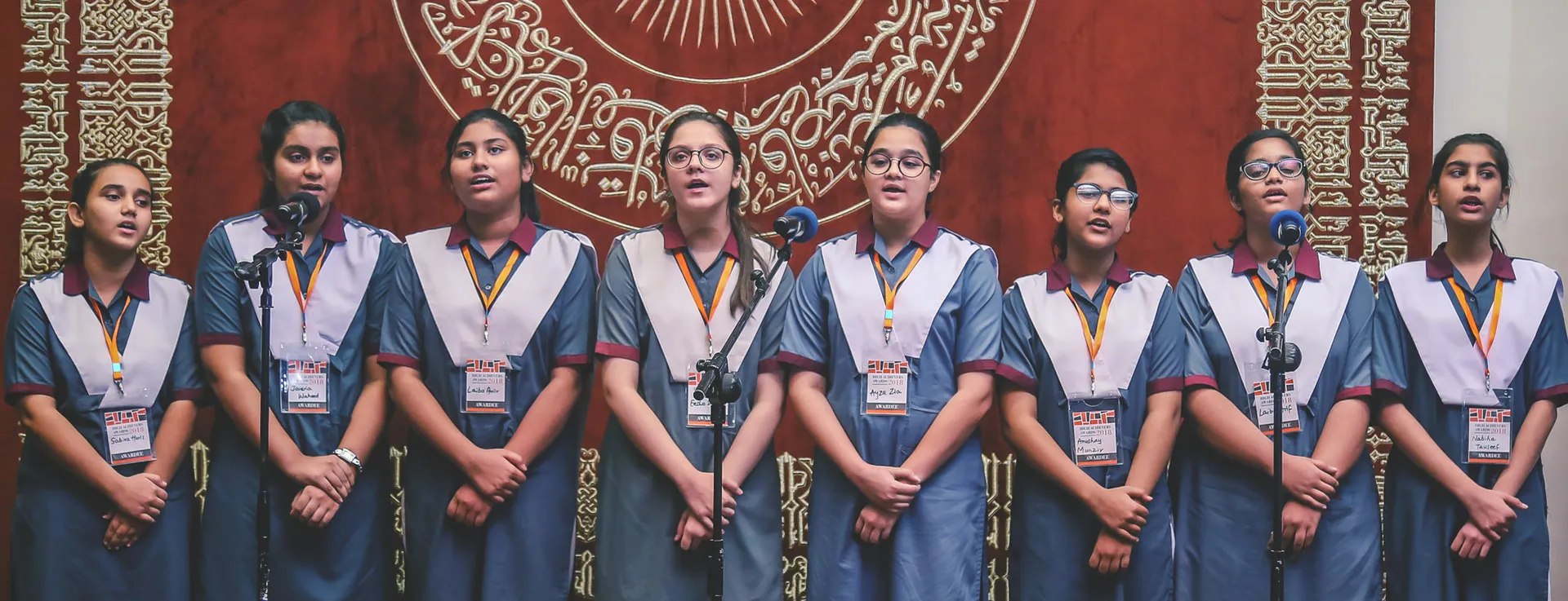 AKU-EB Commemorates Accomplishments of SSC and HSSC High Achievers