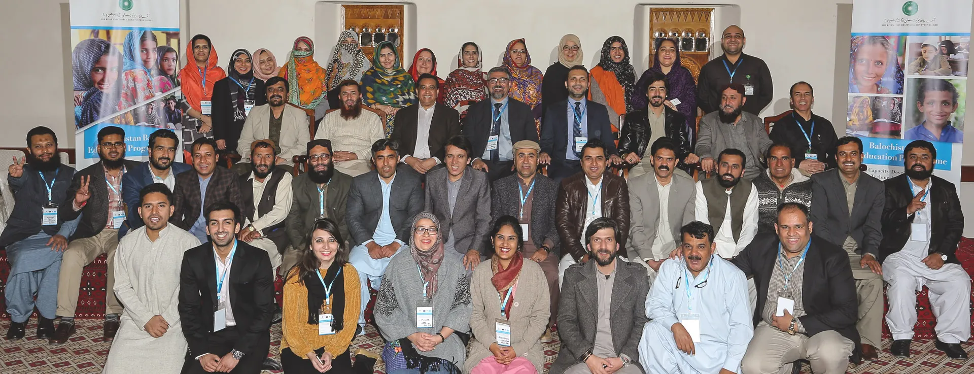 AKU-EB Conducts Final Phase of Capacity Development Training for Balochistan Assessment Bodies
