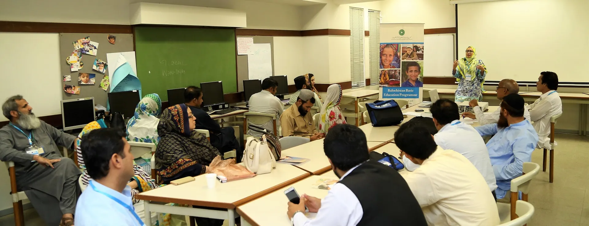 Second Phase of Training to Develop Capacity of Balochistan Assessment Bodies Concludes