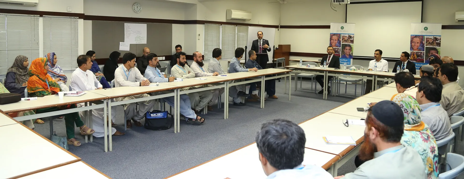 AKU-EB Conducts Second Phase of Training to Develop Capacity of Balochistan Assessment Bodies