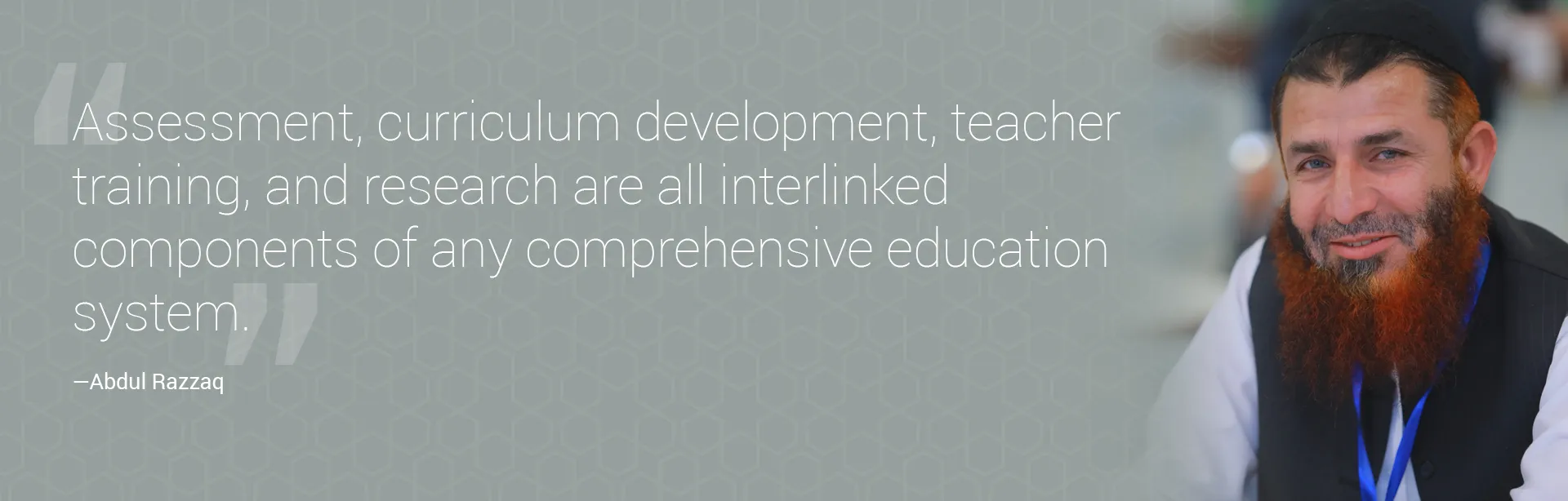 An essential cog in a machine: The role of academic research in education