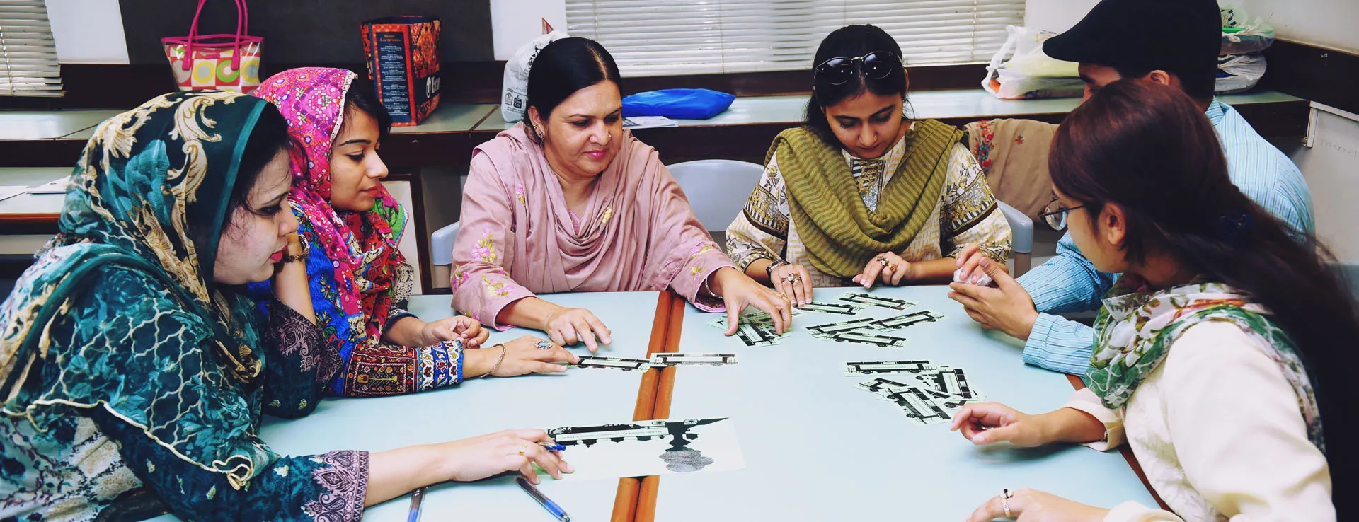 Teacher Support Department Conducts Annual Middle School Programme Trainings