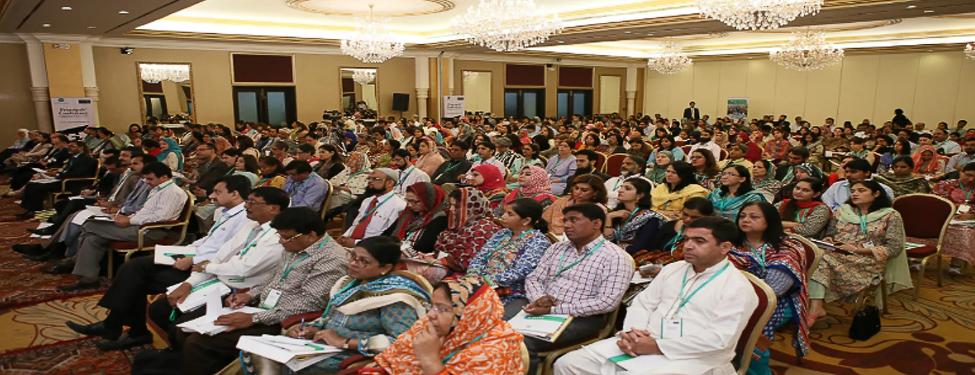 AKU-EB's First Principals' Conference