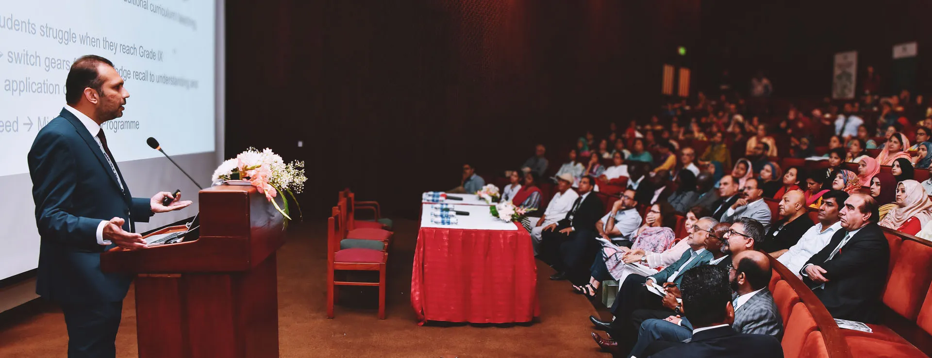 Developing Essential Skills Through AKU-EB’s Middle School Programme