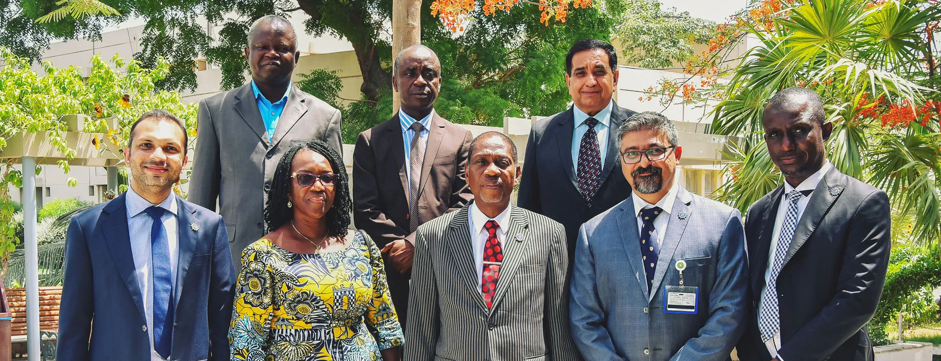 West African Examinations Council (Ghana region) Visits AKU-EB To Facilitate Exchange Of Ideas