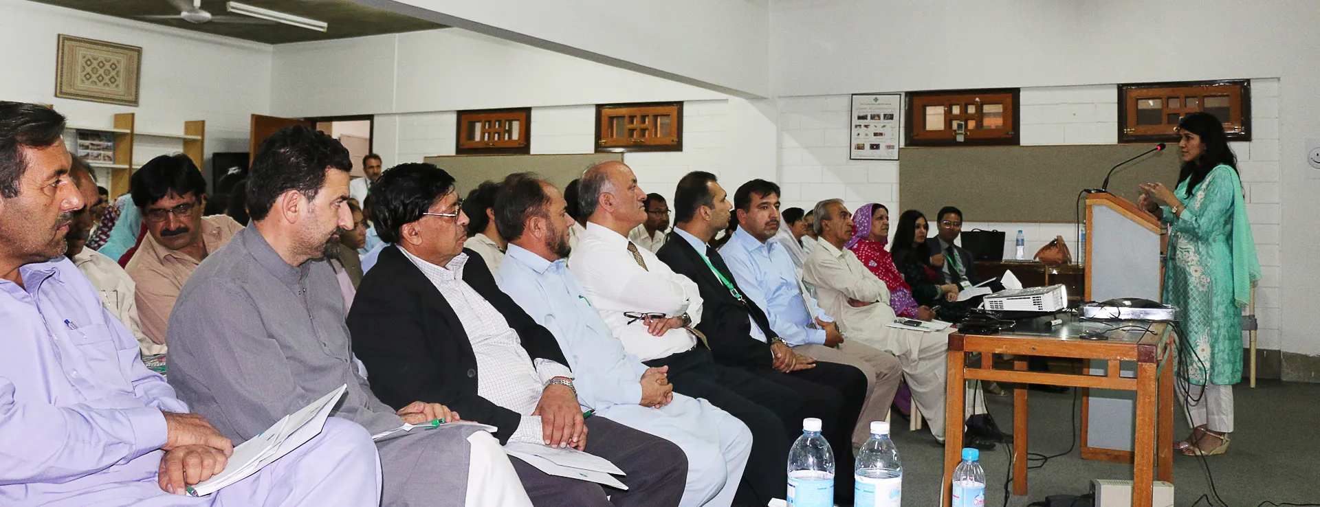 AKU-EB Middle School Programme Launch in Gilgit