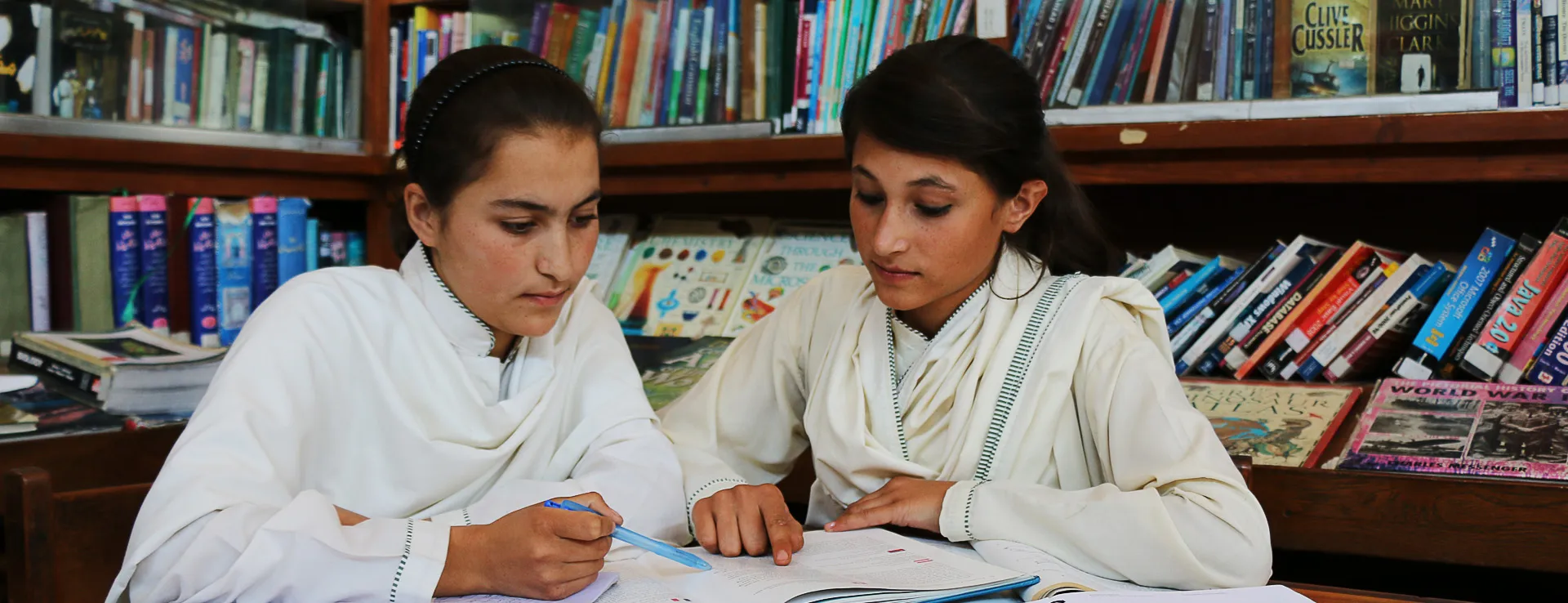 Girls Take The Lead In AKU-EB HSSC, Too