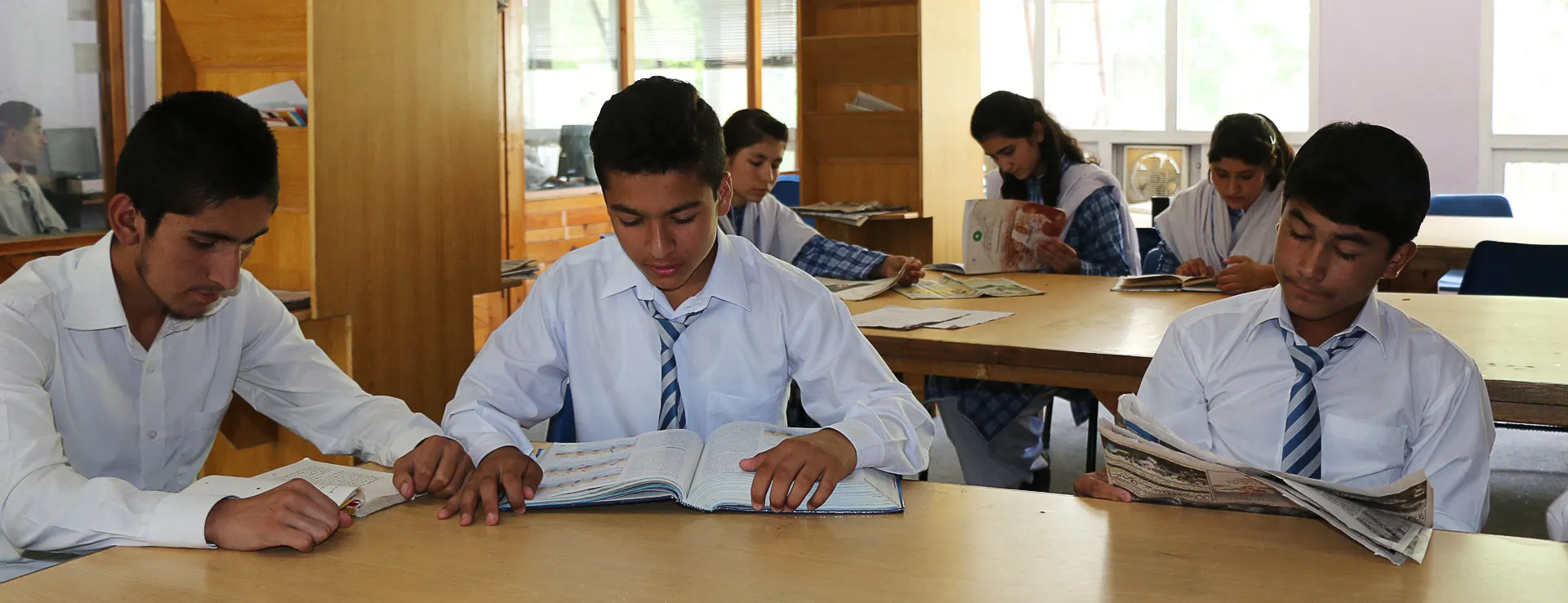 90% Of AKU-EB Students Pass The NED Entrance Test