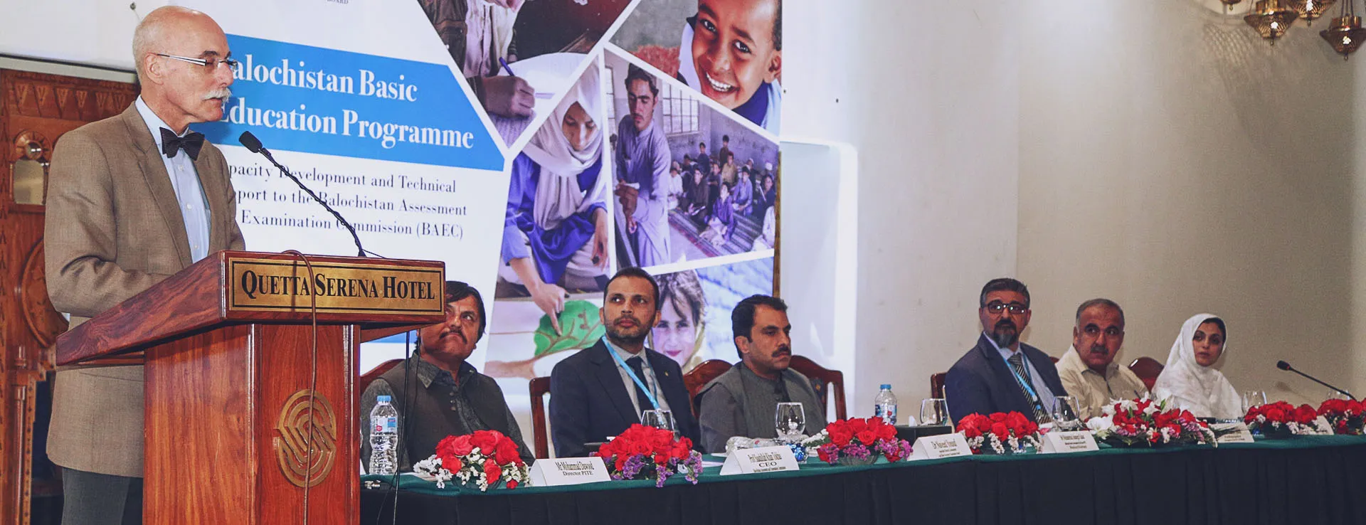 AKU-EB partners with UNICEF to develop the capacity of Balochistan assessment bodies
