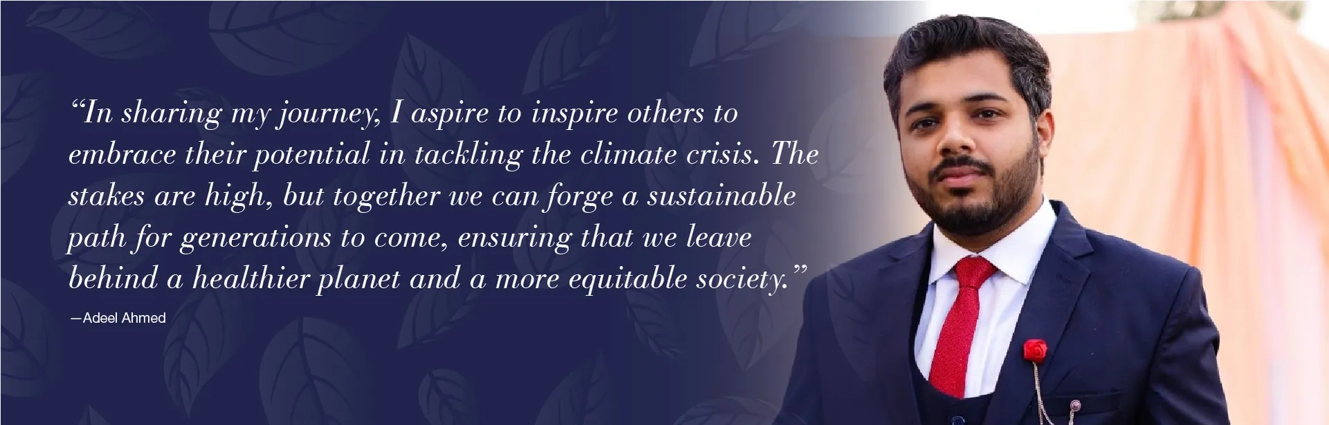 A Vision for Sustainability