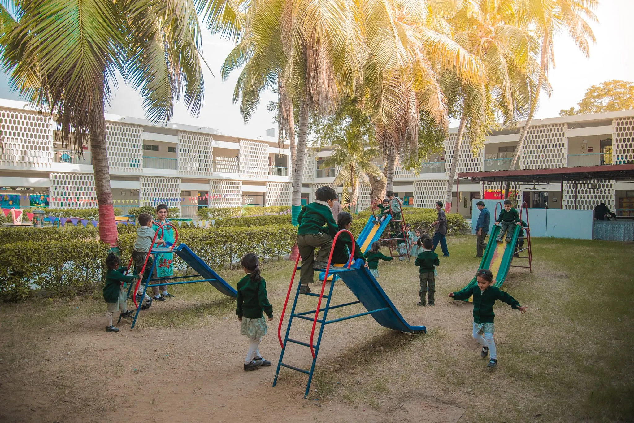 Aga Khan School Lone