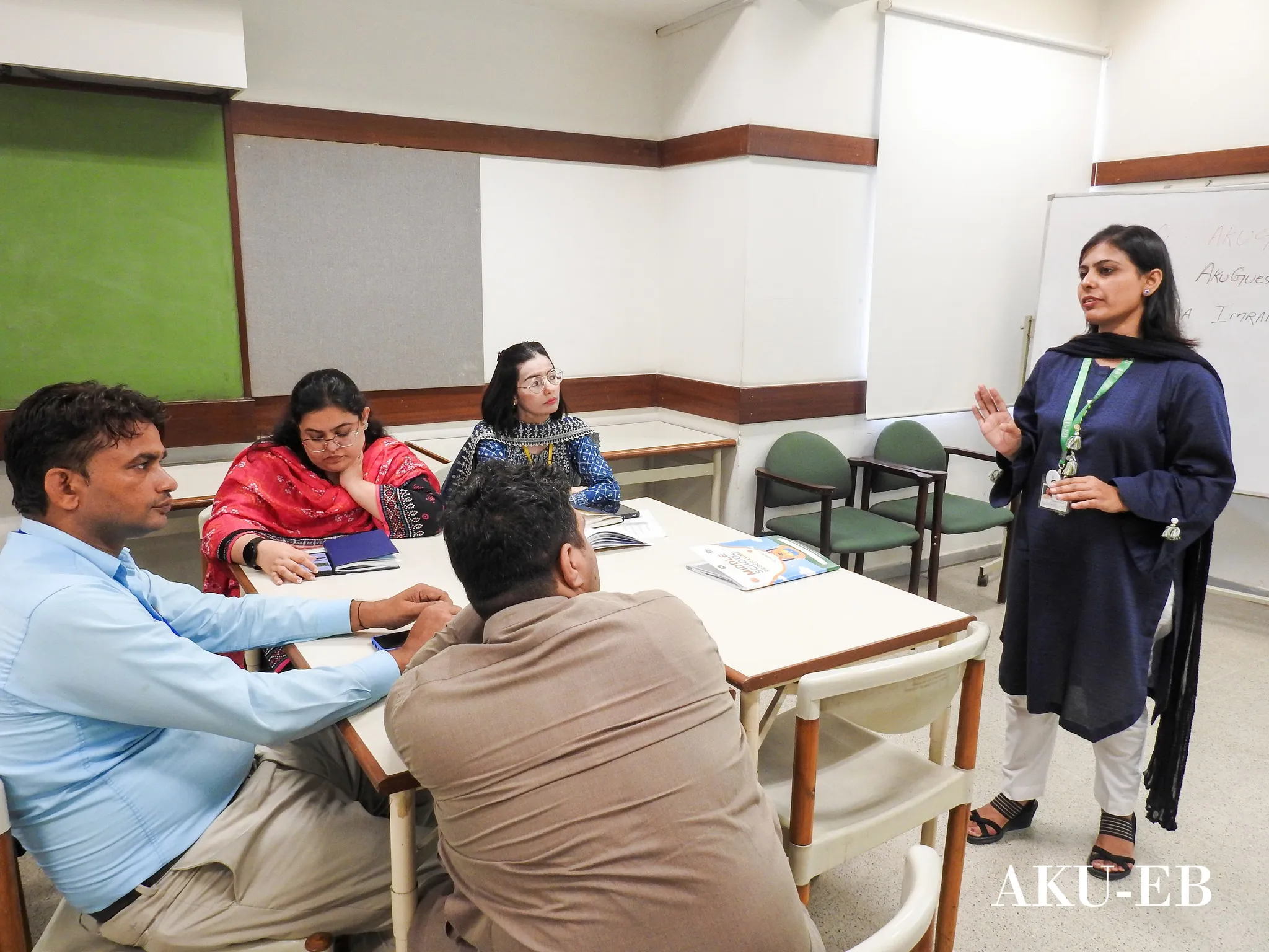 Teachers Training