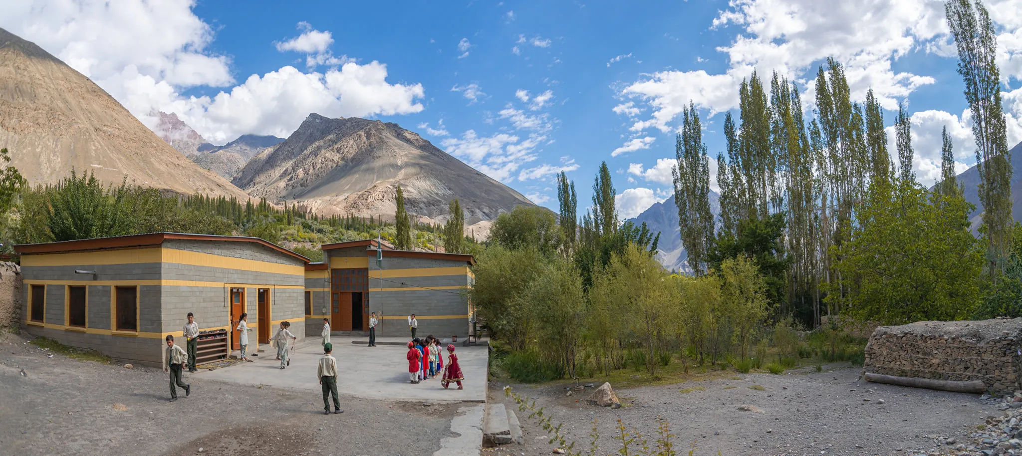 Aga Khan High School