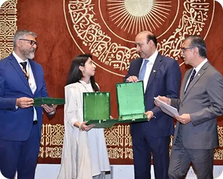 Girls Lead the Way: AKU-EB 2025 Exam Results