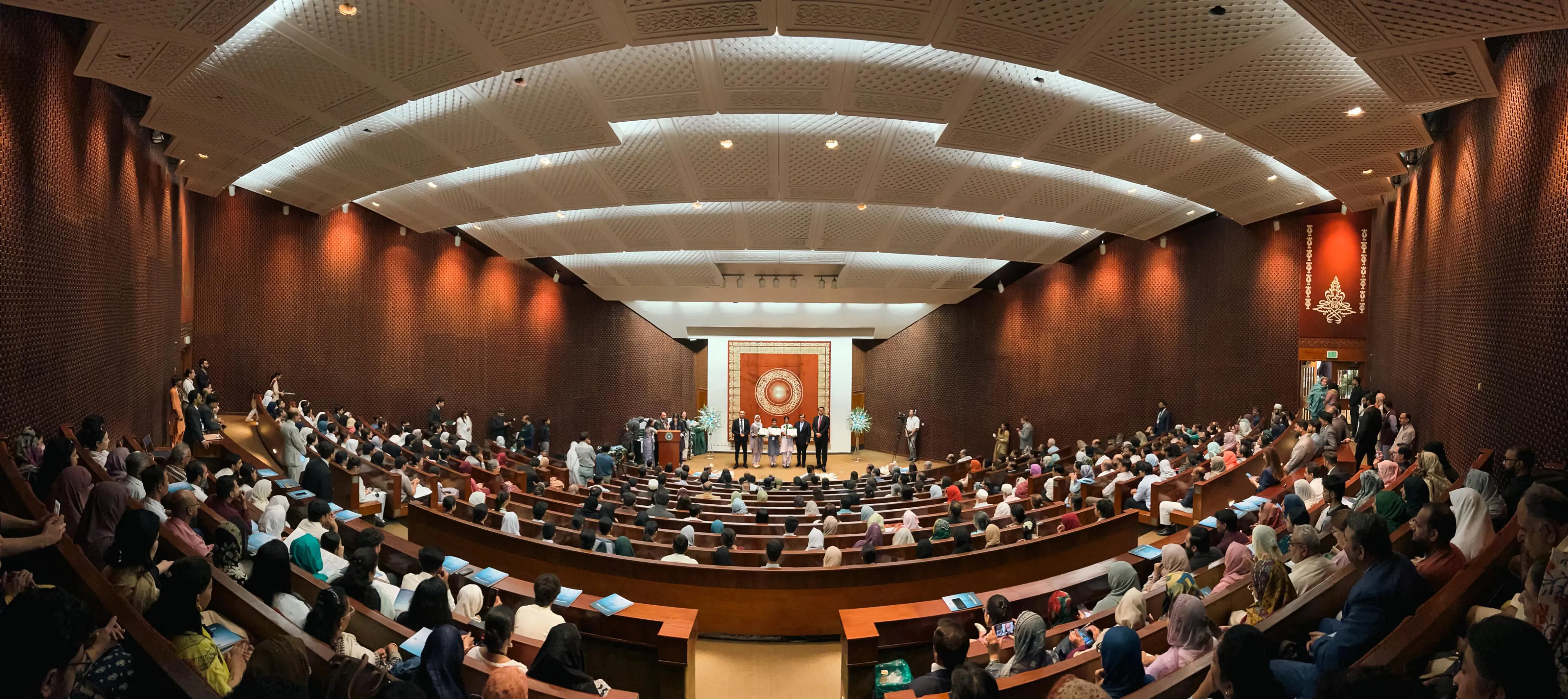 IGHD Conference Highlights Climate Threats and Responses