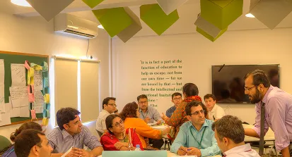 Teacher training program expands to new regions