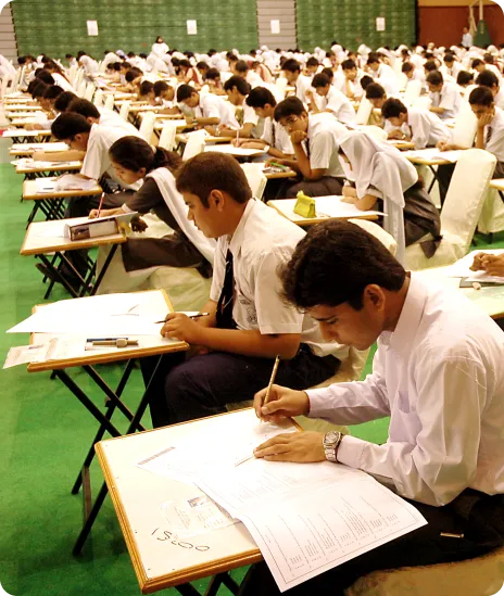 Exam Center